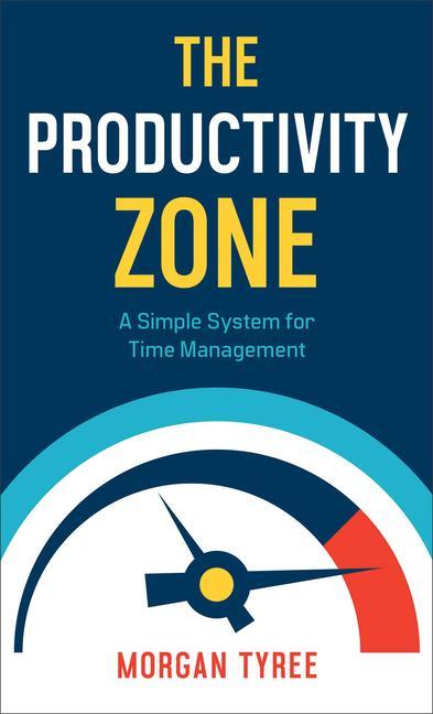Vorderes Coverbild The Productivity Zone