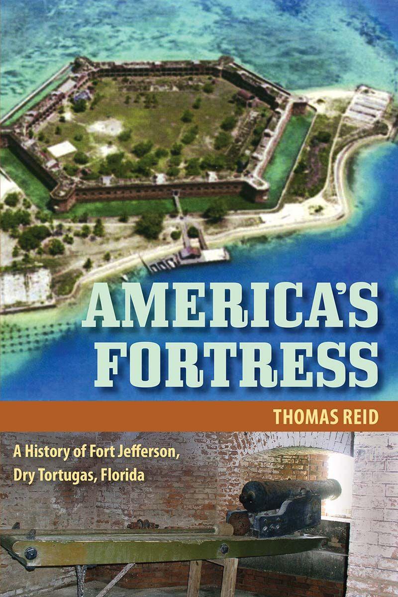 Vorderes Coverbild America's Fortress