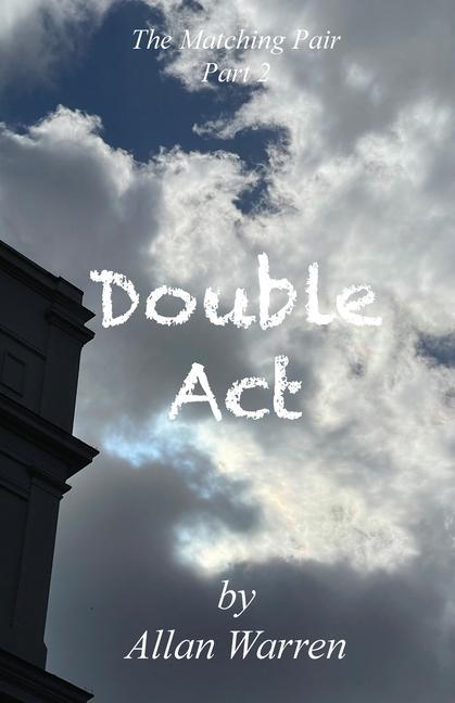 Vorderes Coverbild Double Act