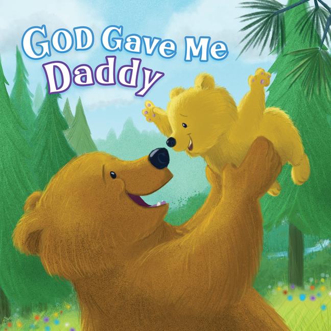 Vorderes Coverbild God Gave Me Daddy