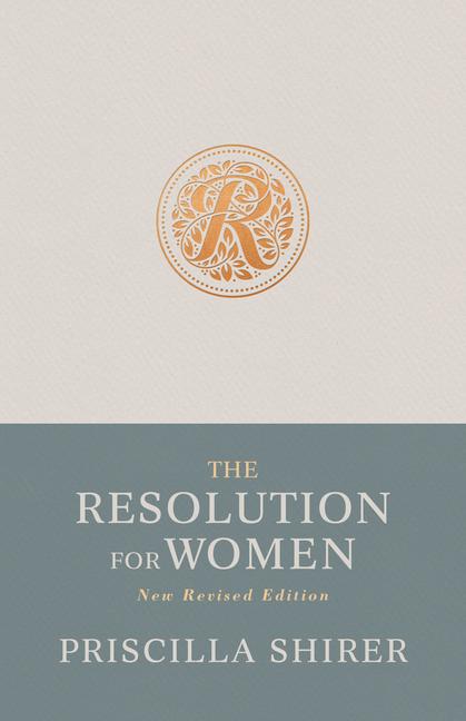 Vorderes Coverbild The Resolution for Women, New Revised Edition