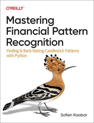 Vorderes Coverbild Mastering Financial Pattern Recognition