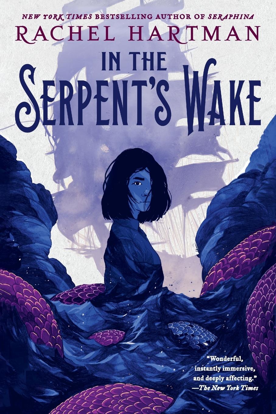 Vorderes Coverbild In the Serpent's Wake