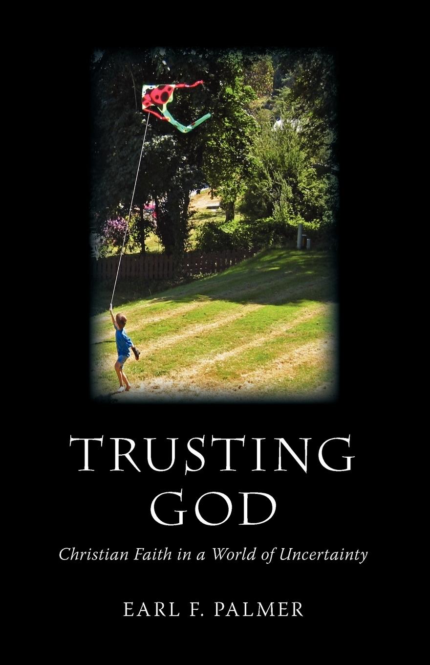 Vorderes Coverbild Trusting God