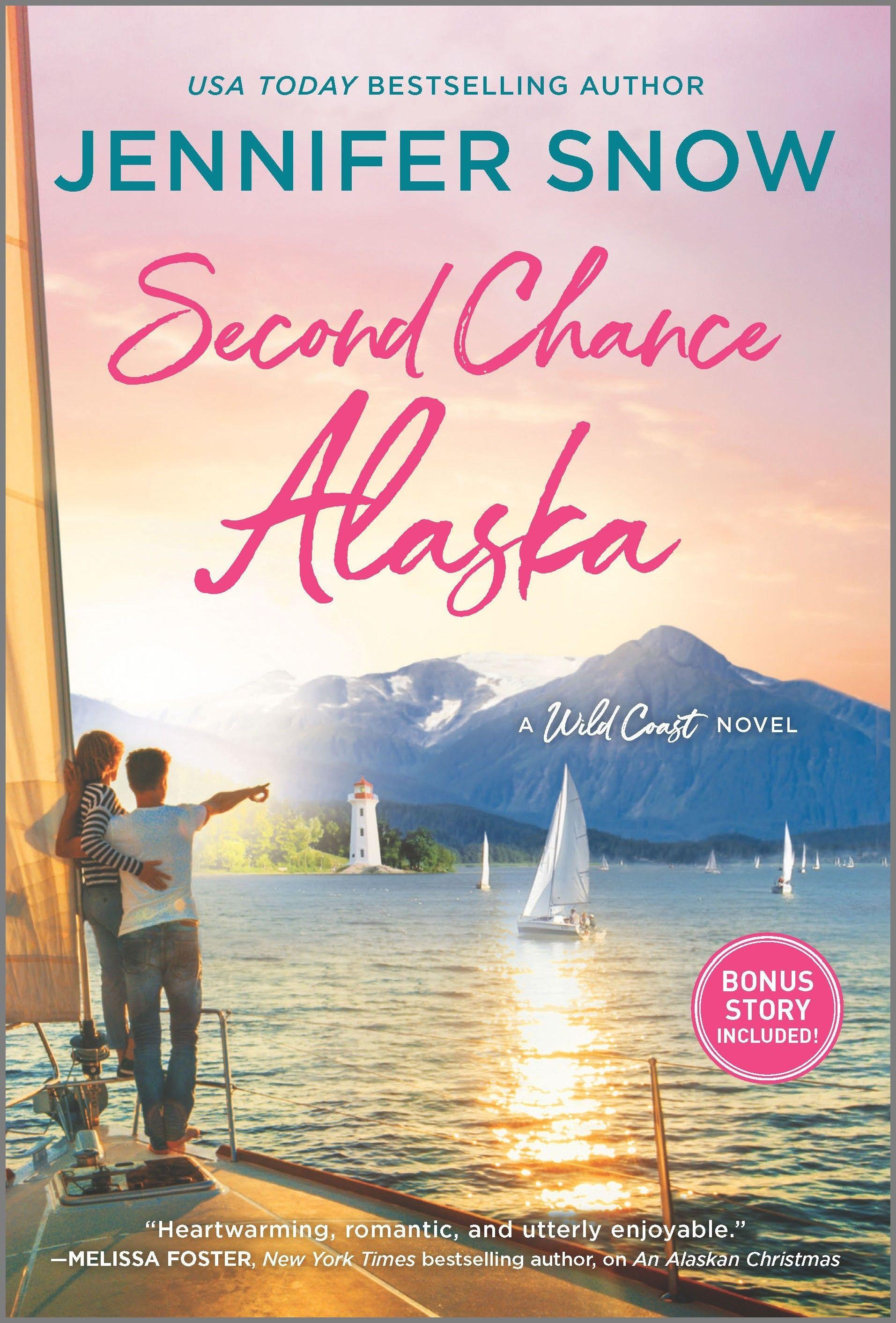 Vorderes Coverbild Second Chance Alaska