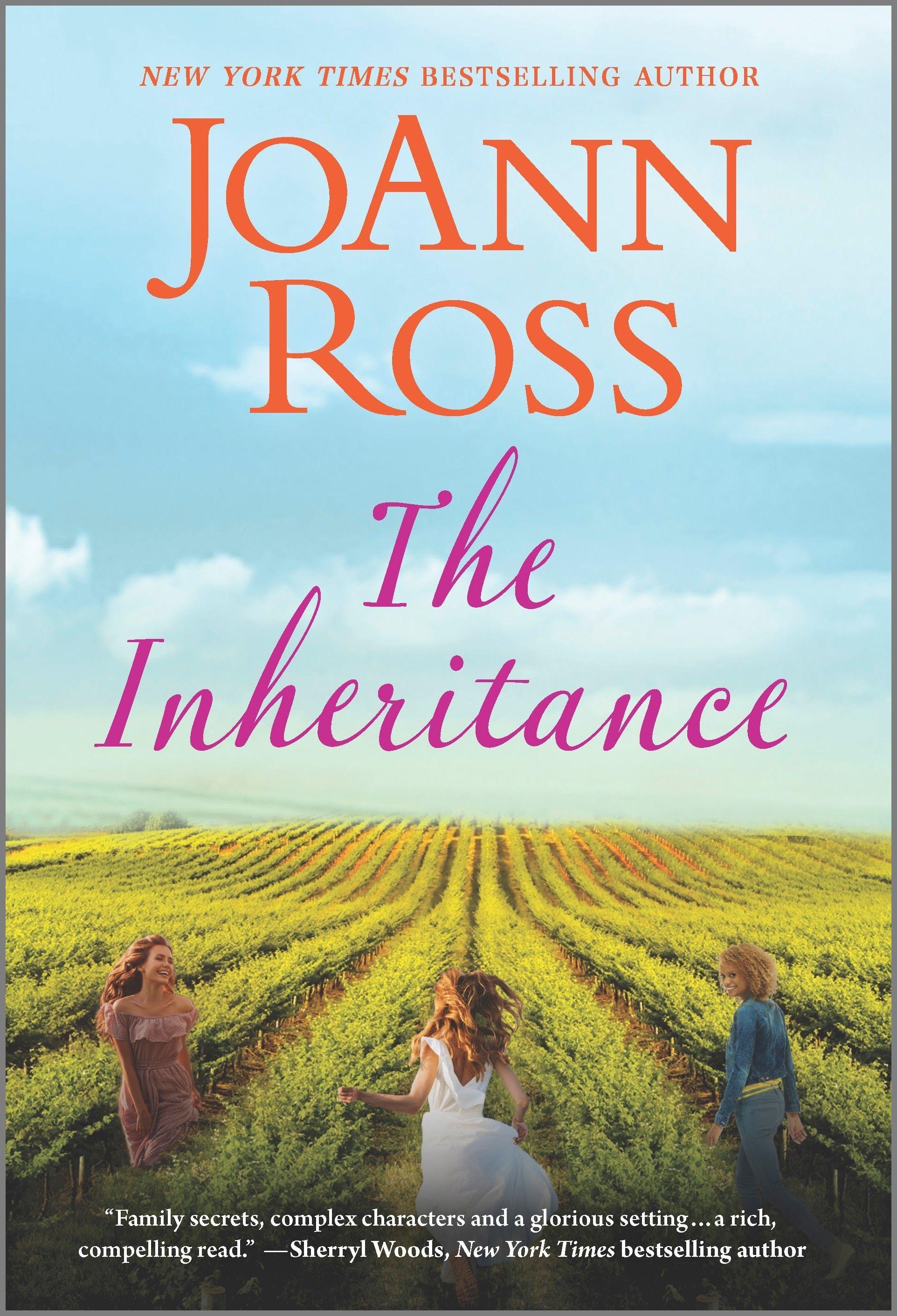 Vorderes Coverbild The Inheritance