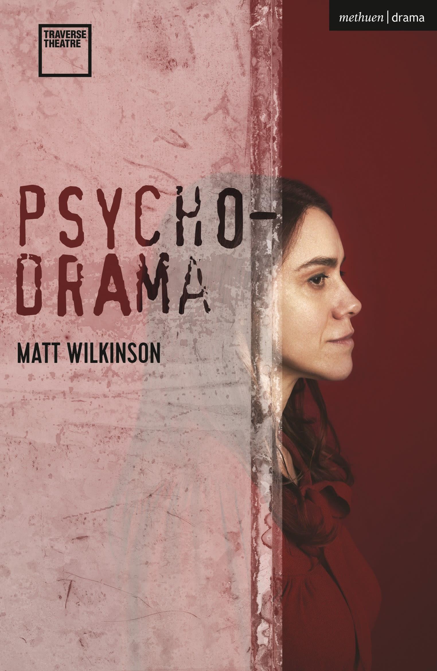 Vorderes Coverbild Psychodrama