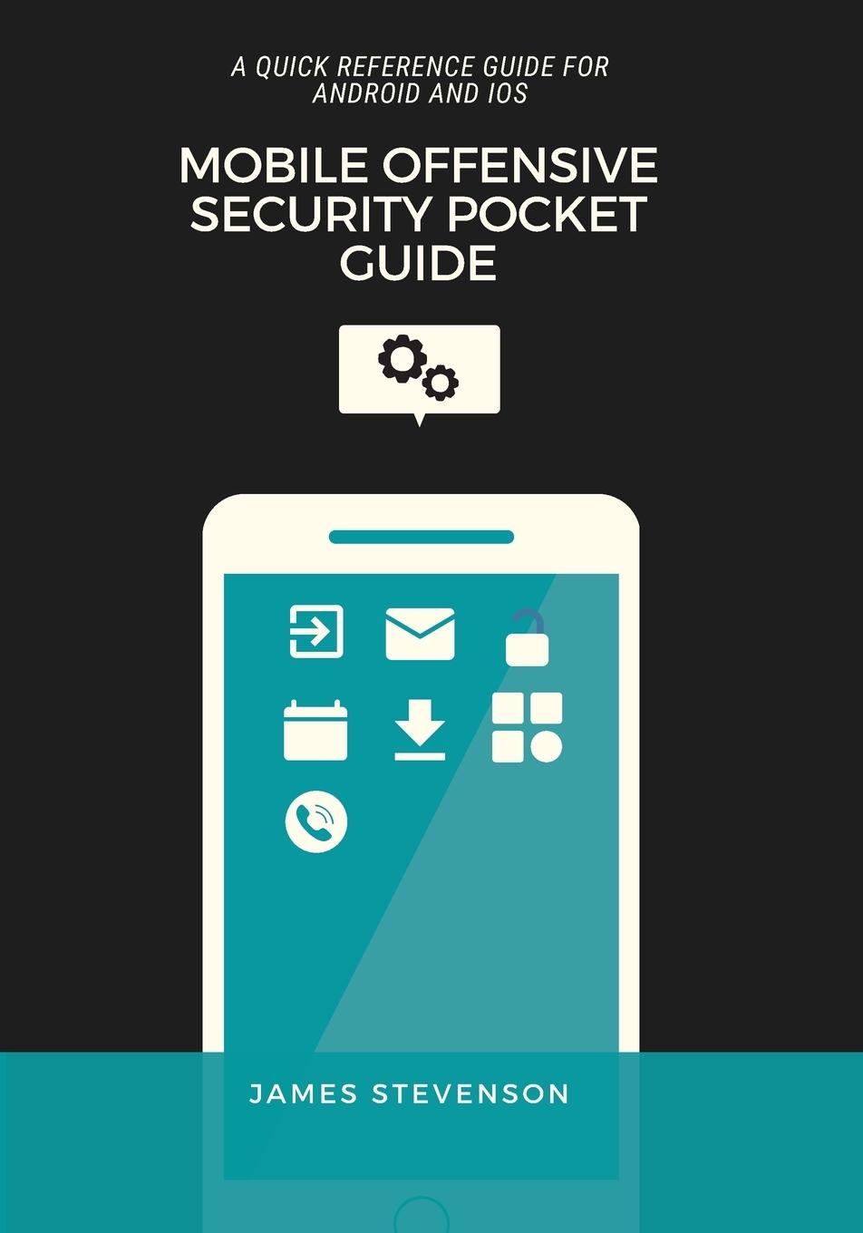 Vorderes Coverbild Mobile Offensive Security Pocket Guide