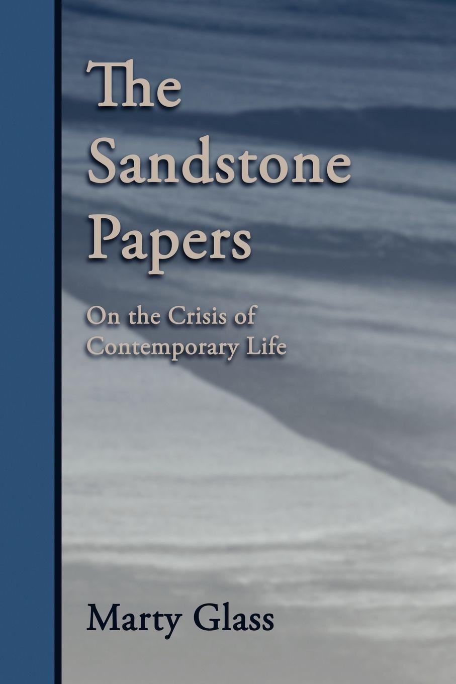 Vorderes Coverbild The Sandstone Papers