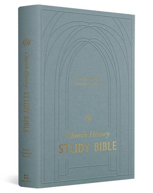 Vorderes Coverbild ESV Church History Study Bible