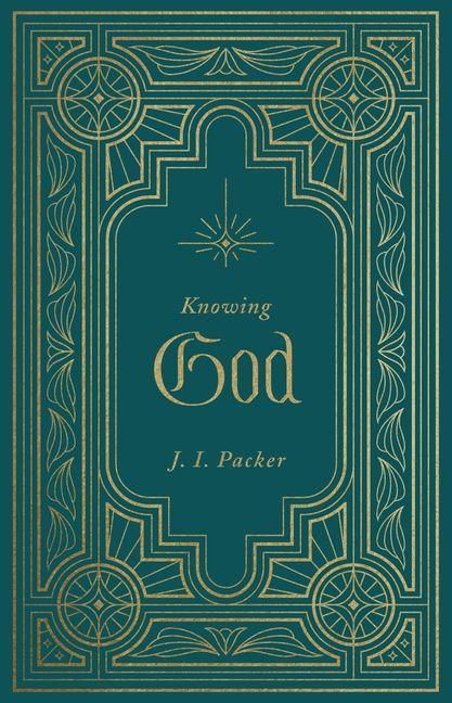 Vorderes Coverbild Knowing God