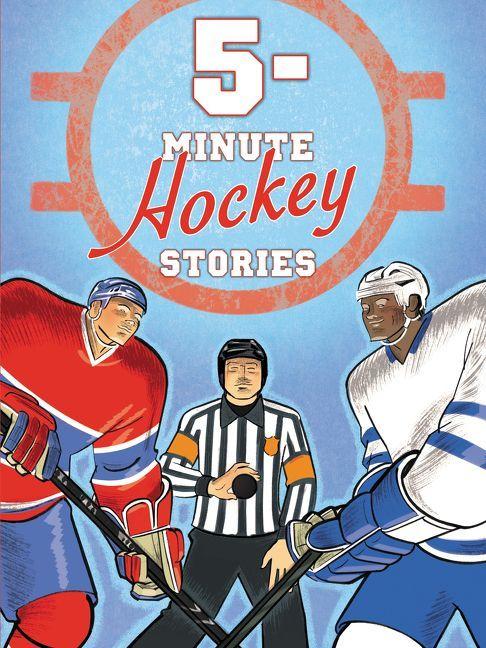 Vorderes Coverbild 5-Minute Hockey Stories