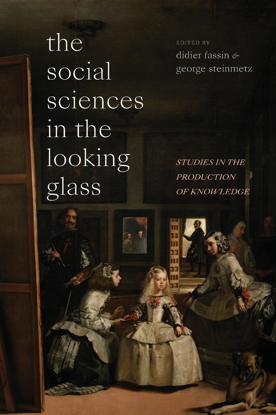 Vorderes Coverbild The Social Sciences in the Looking Glass