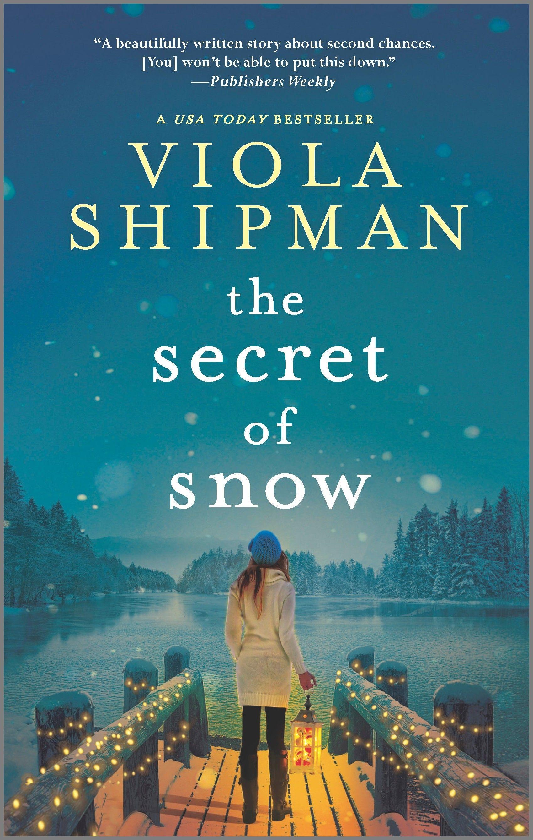 Vorderes Coverbild The Secret of Snow