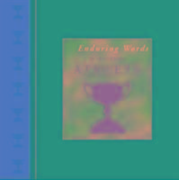 Vorderes Coverbild Enduring Words for the Athlete