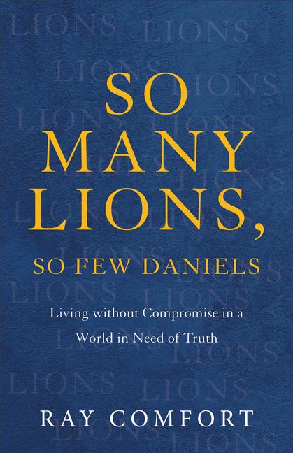 Vorderes Coverbild So Many Lions, So Few Daniels