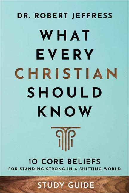 Vorderes Coverbild What Every Christian Should Know Study Guide