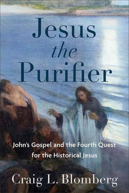 Vorderes Coverbild Jesus the Purifier