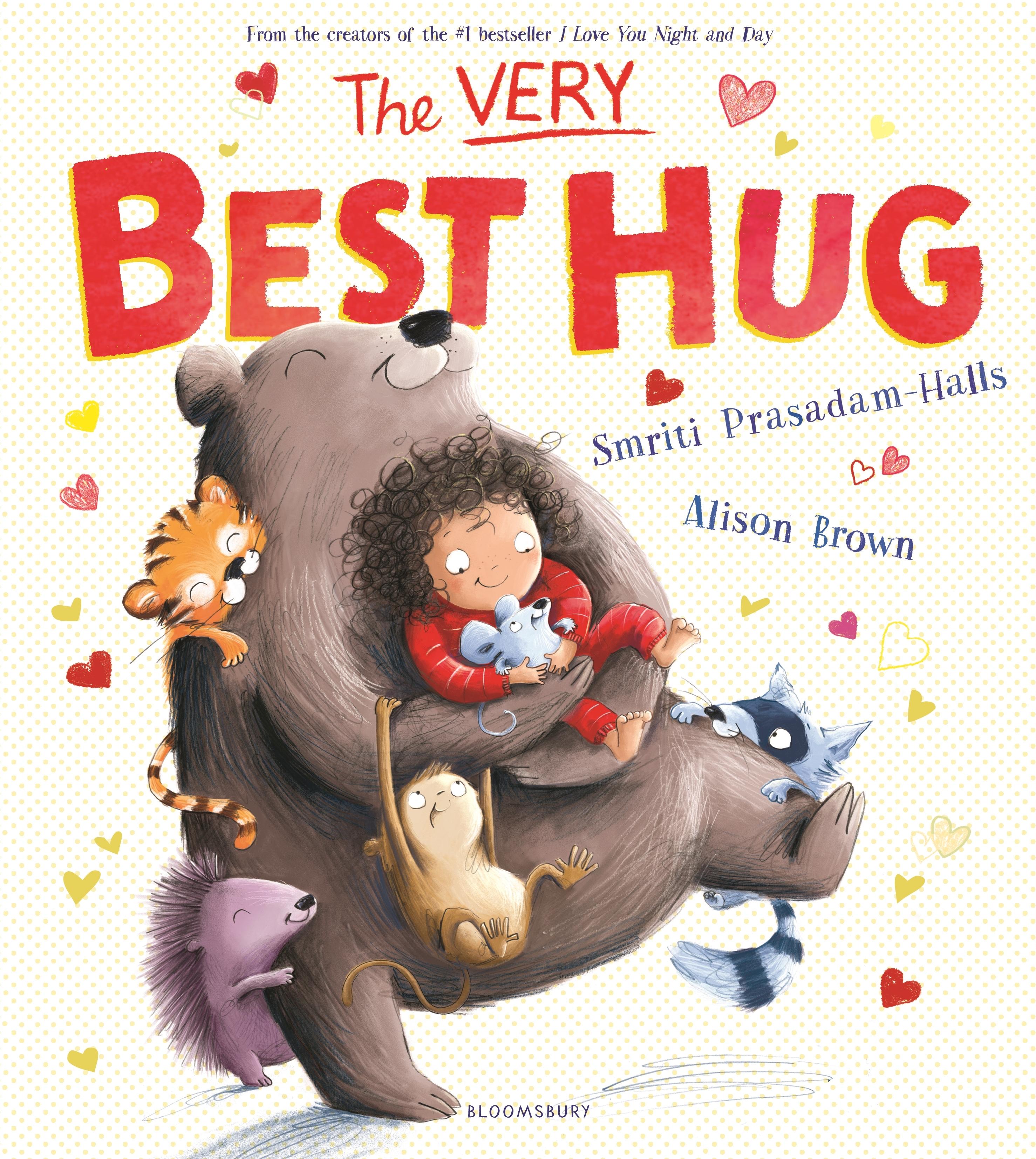 Vorderes Coverbild The Very Best Hug