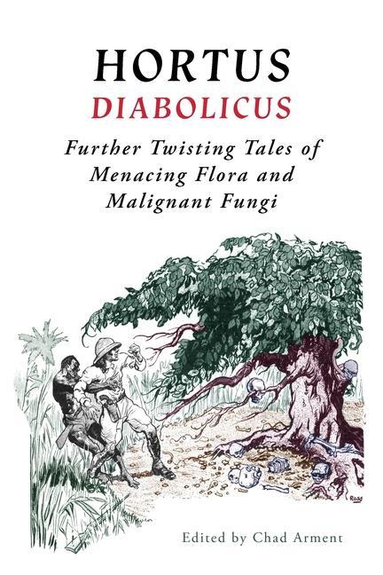Vorderes Coverbild Hortus Diabolicus