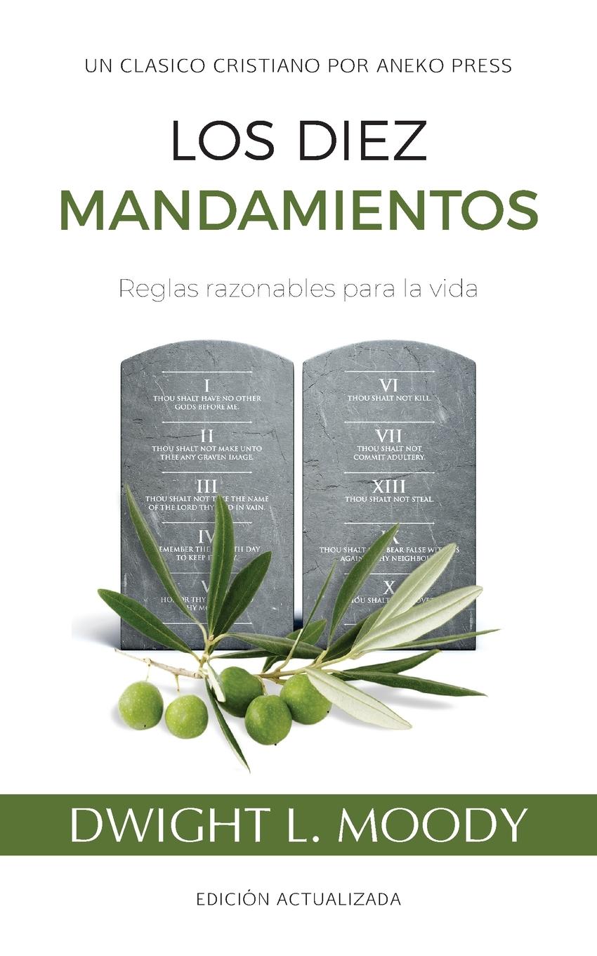Vorderes Coverbild Los Diez Mandamientos