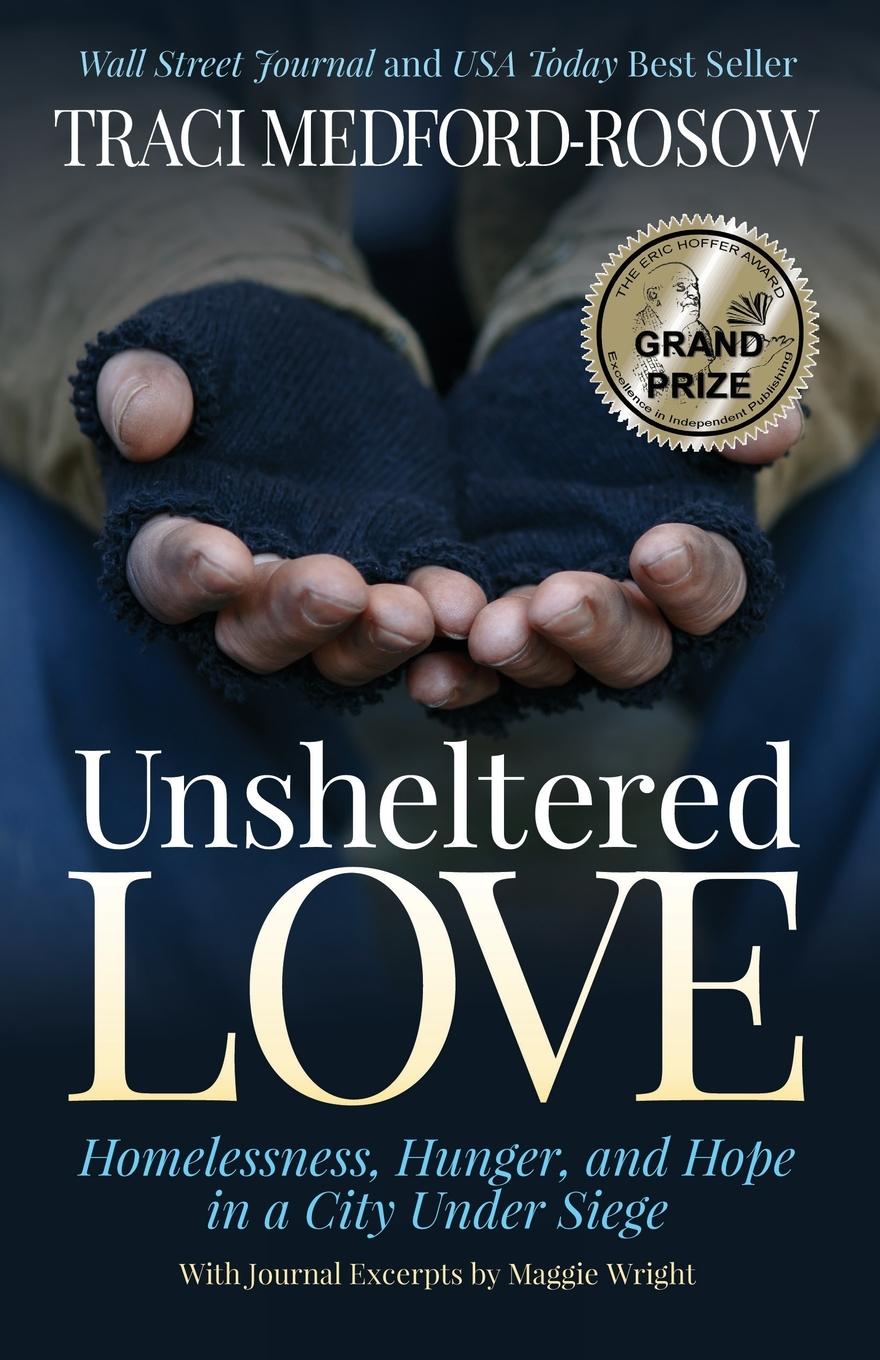 Vorderes Coverbild Unsheltered Love