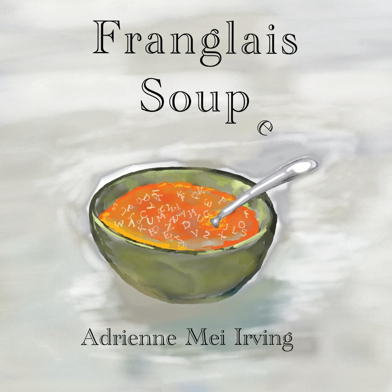 Vorderes Coverbild Franglais Soup e