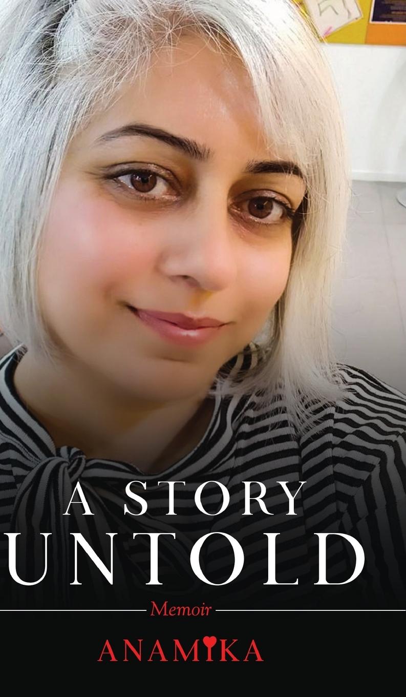 Vorderes Coverbild A Story Untold