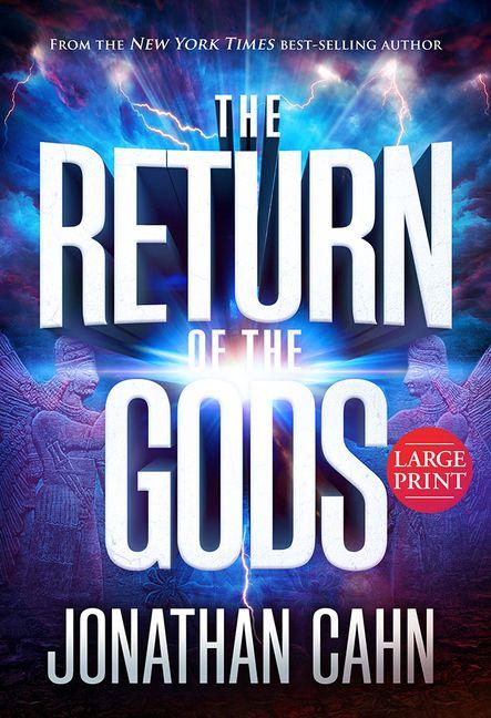 Vorderes Coverbild The Return of the Gods