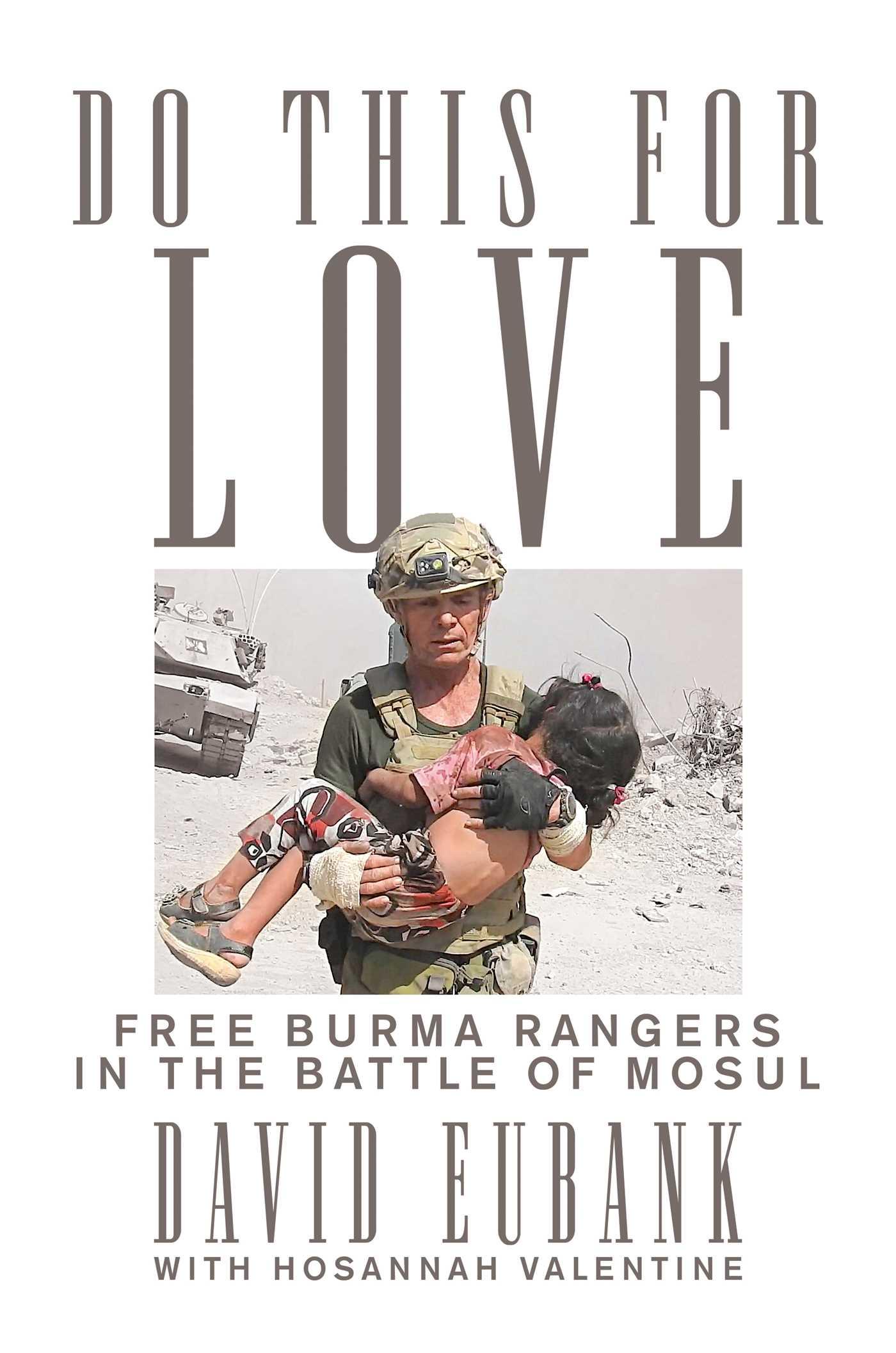 Vorderes Coverbild Do This for Love
