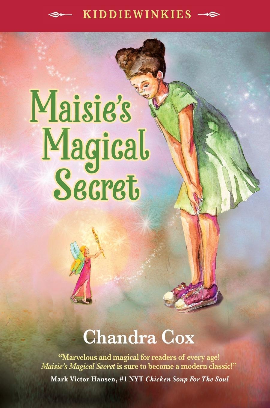 Vorderes Coverbild Kiddiewinkie Maisie's Magical Secret