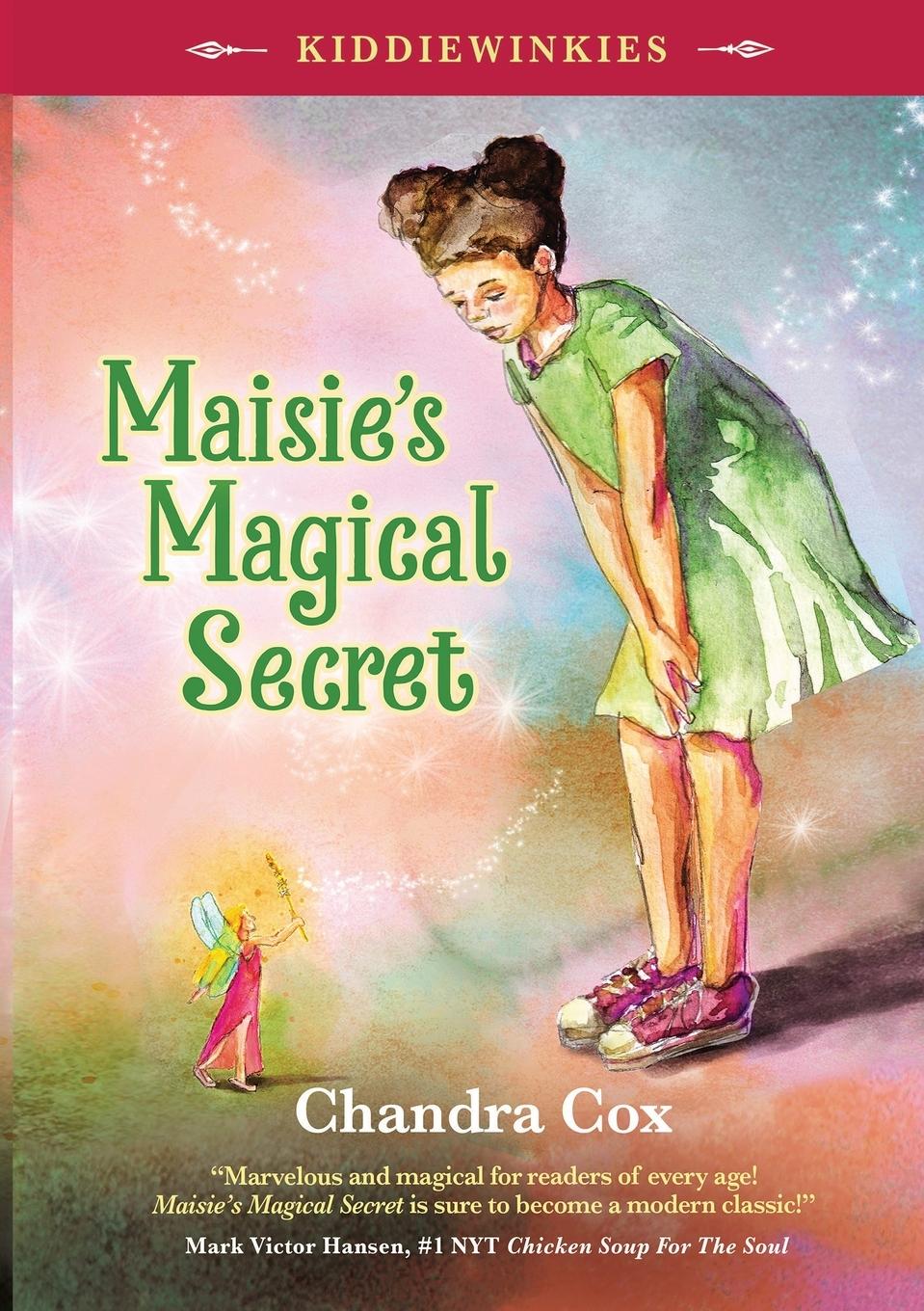 Vorderes Coverbild Kiddiewinkie Maisie's Magical Secret