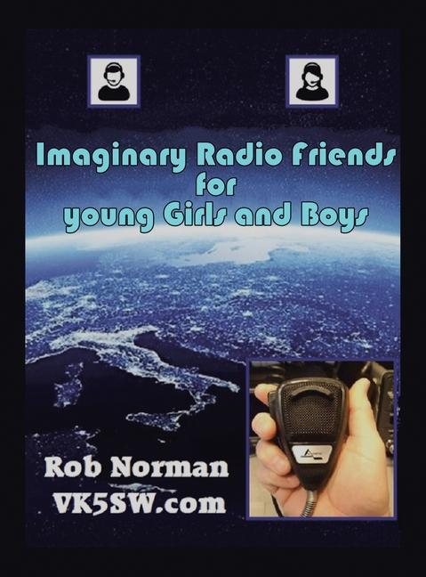 Vorderes Coverbild Imaginary Radio Friends for young Girls and Boys