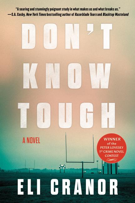 Vorderes Coverbild Don't Know Tough