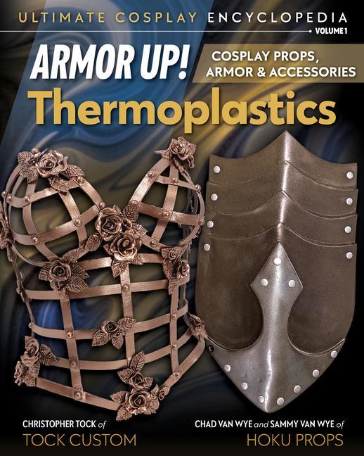 Vorderes Coverbild Armor Up! Thermoplastics