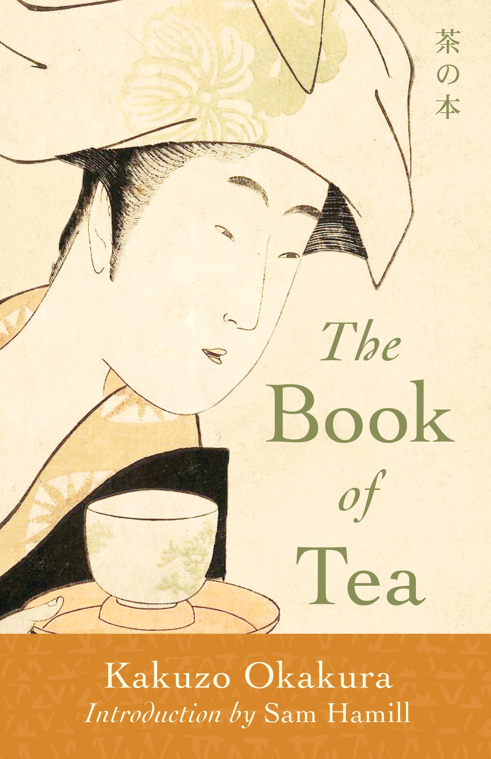 Vorderes Coverbild The Book of Tea