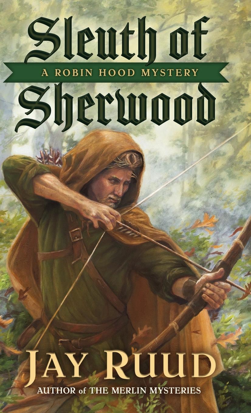 Vorderes Coverbild Sleuth of Sherwood