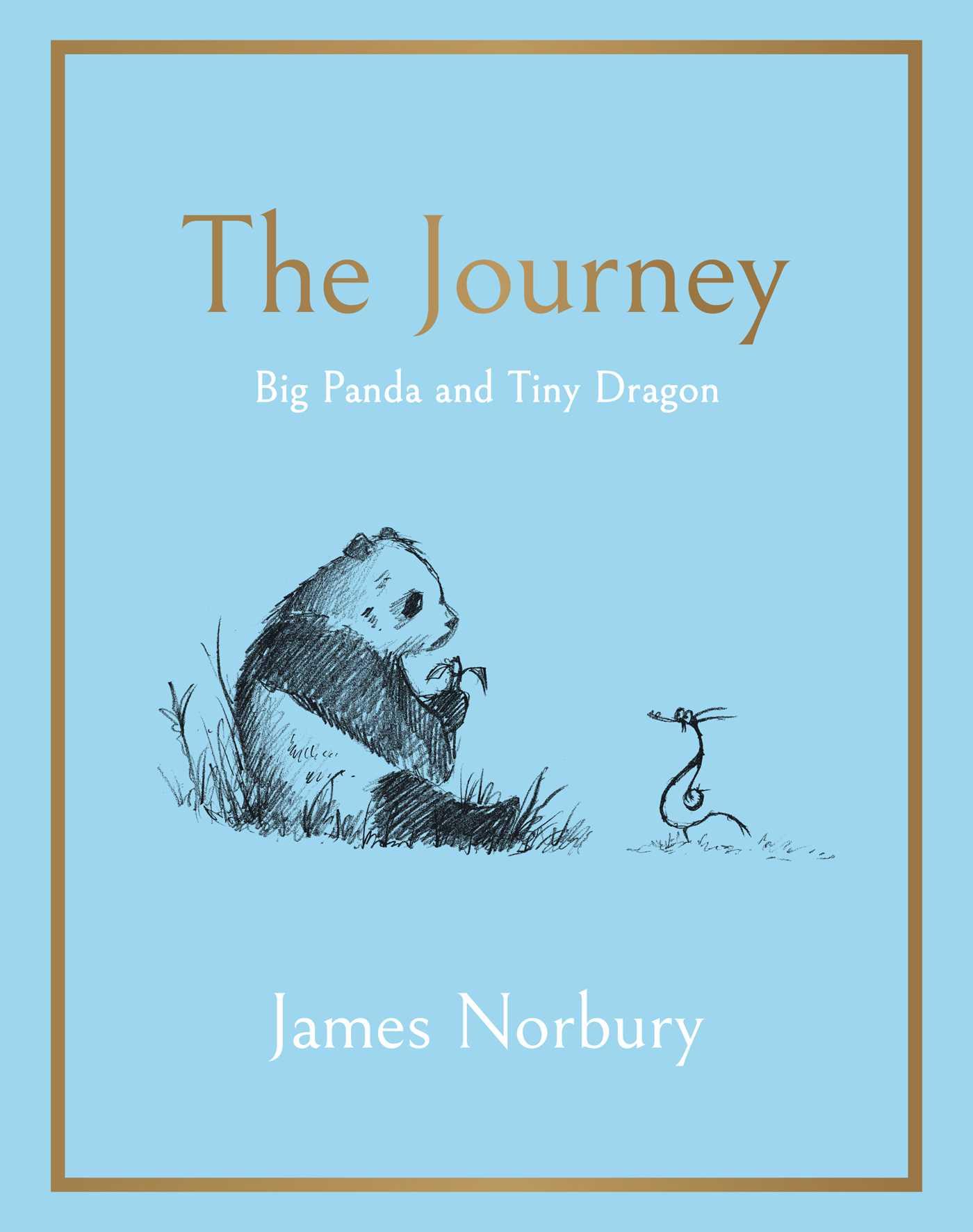 Vorderes Coverbild The Journey