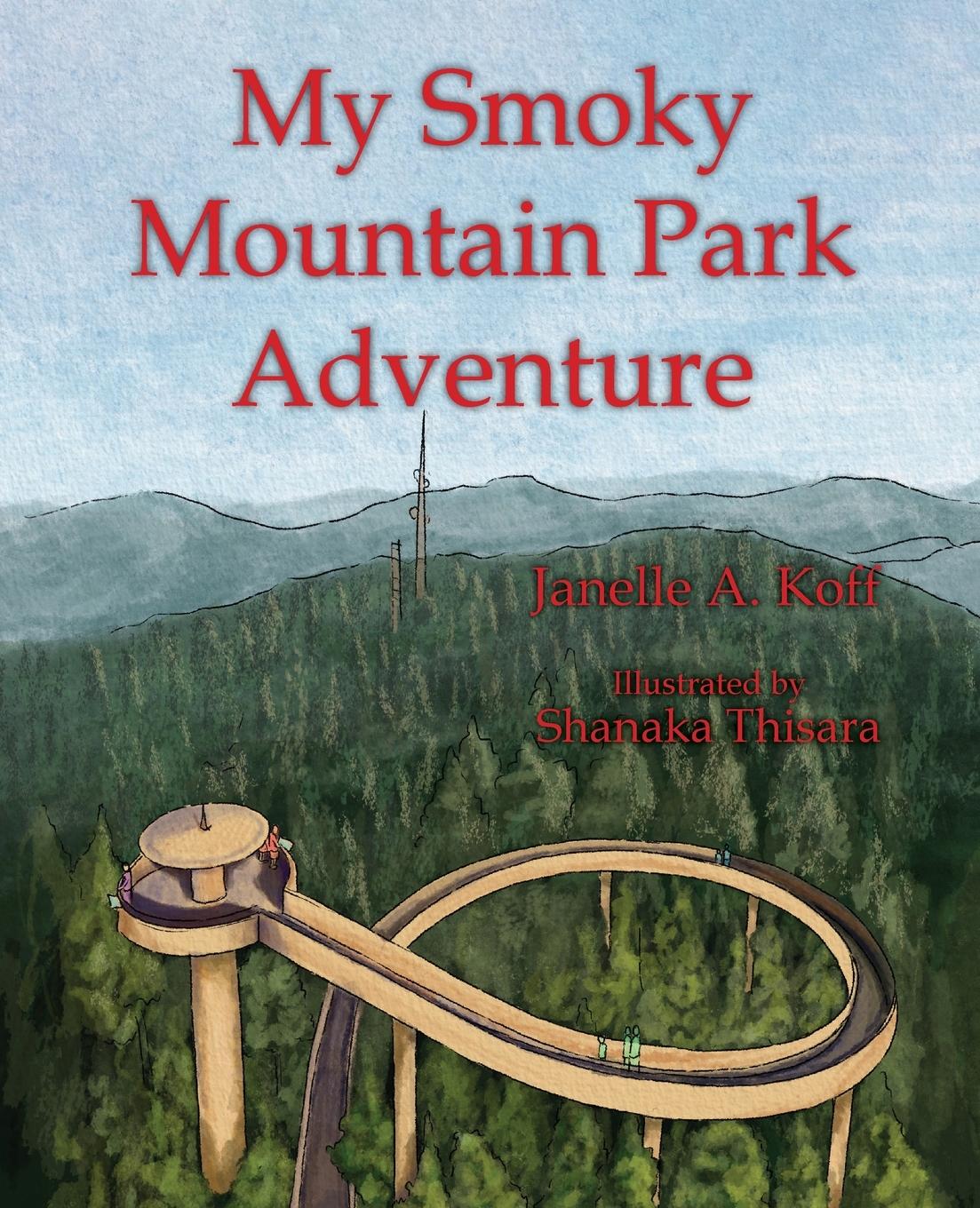 Vorderes Coverbild My Smoky Mountain Park Adventure