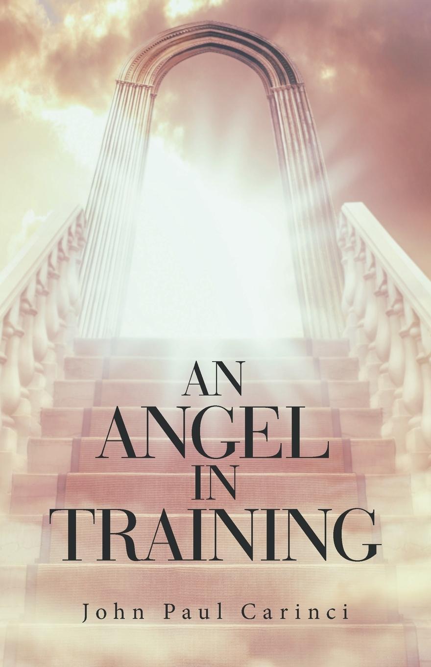Vorderes Coverbild An Angel in Training