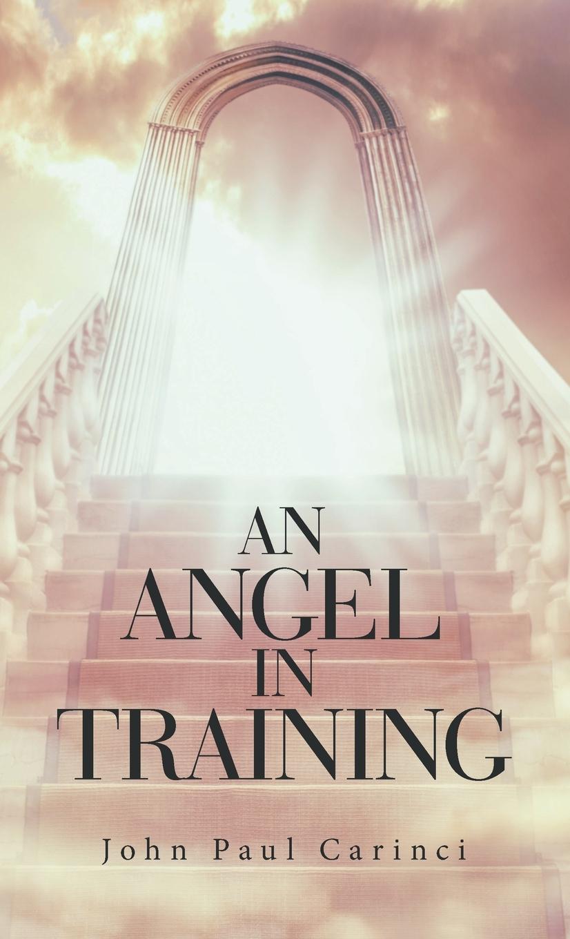 Vorderes Coverbild An Angel in Training