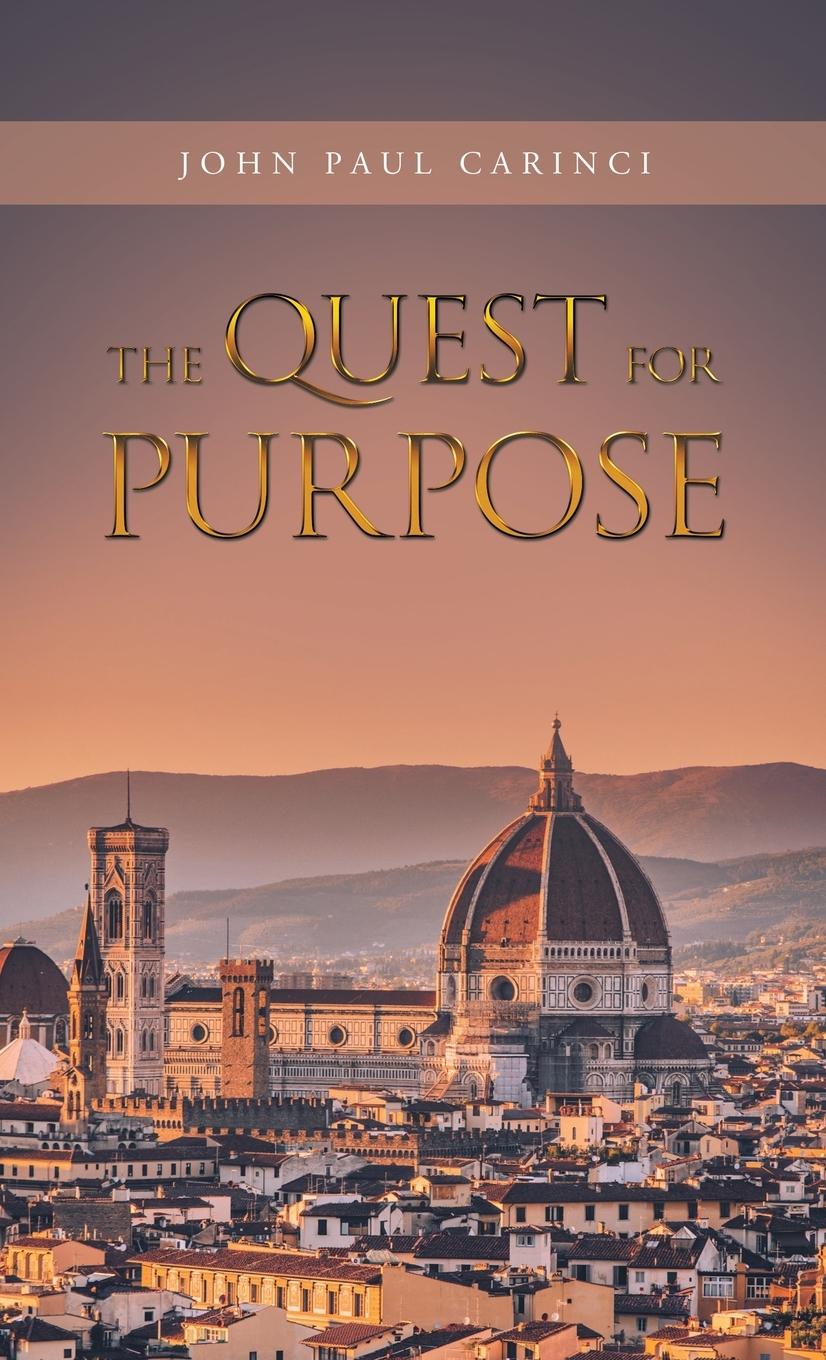 Vorderes Coverbild The Quest for Purpose