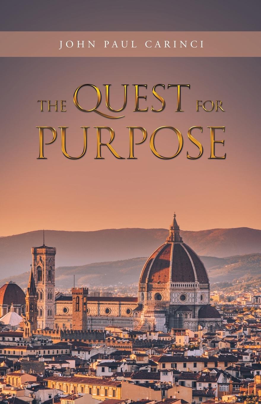 Vorderes Coverbild The Quest for Purpose
