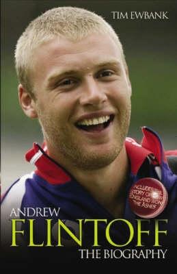 Vorderes Coverbild Andrew Flintoff: The Biography