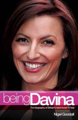 Vorderes Coverbild Being Davina