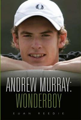 Vorderes Coverbild Andrew Murray