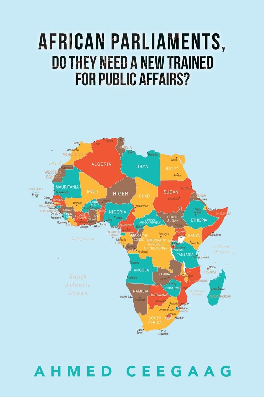 Vorderes Coverbild African Parliaments, Do They Need a New Trained for Public Affairs?