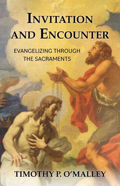 Vorderes Coverbild Invitation and Encounter