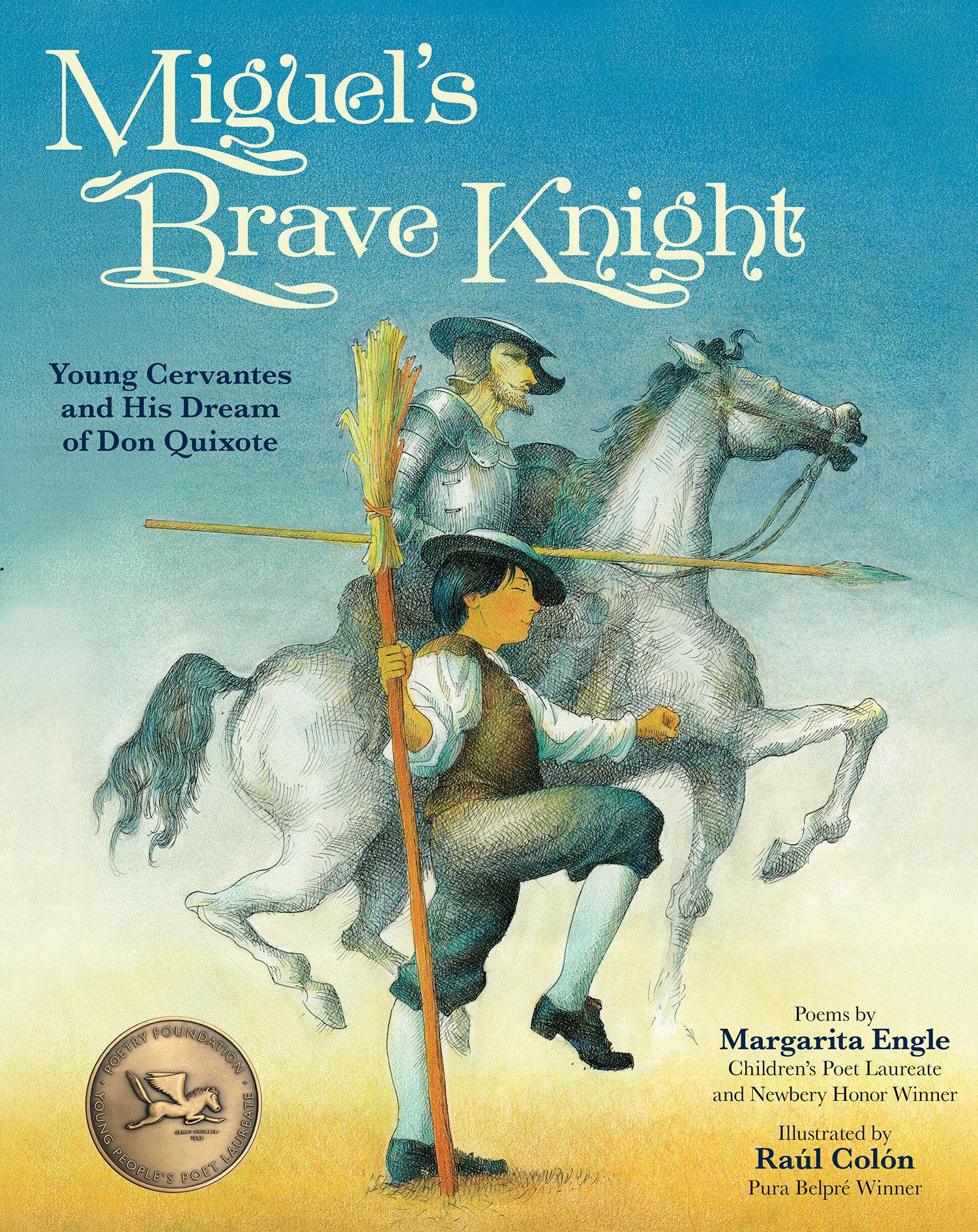 Vorderes Coverbild Miguel's Brave Knight