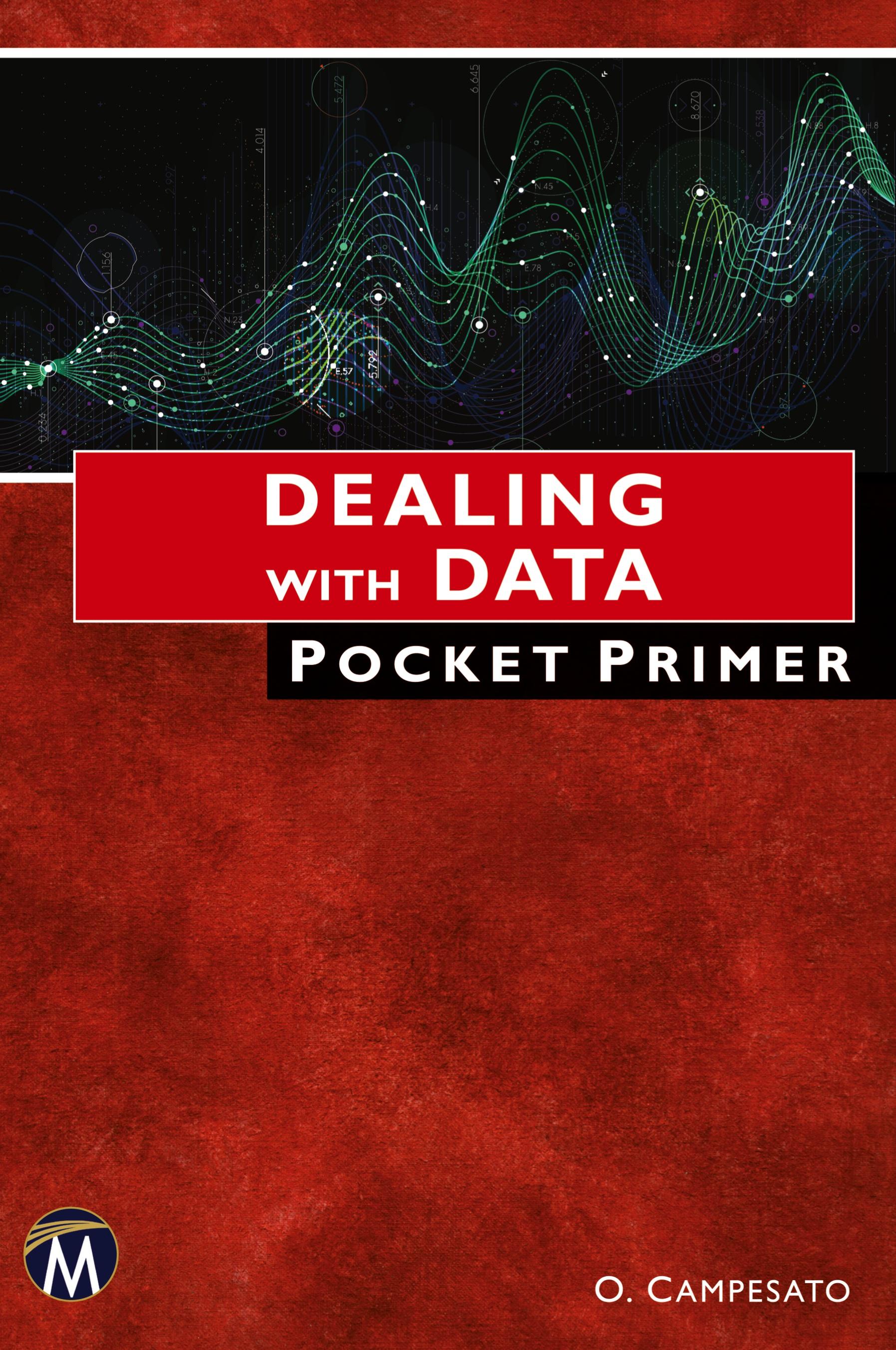 Vorderes Coverbild Dealing With Data Pocket Primer